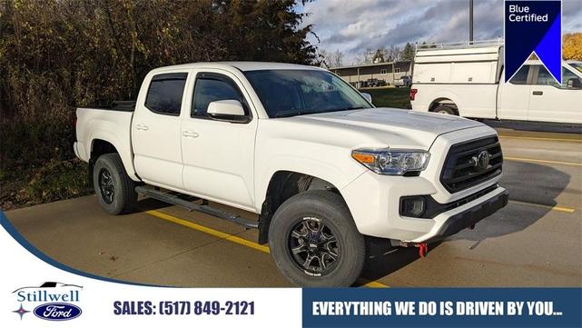 2021 toyota tacoma sr