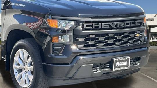 2022 Chevrolet Silverado 1500