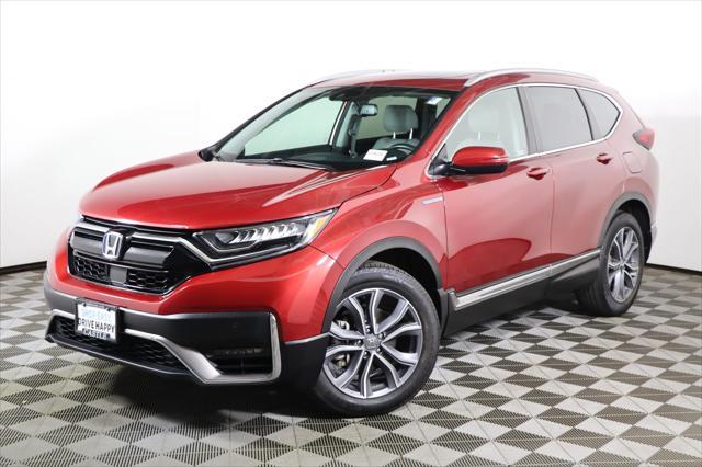 2022 honda cr-v hybrid touring