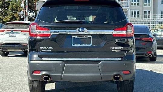 2020 Subaru Ascent