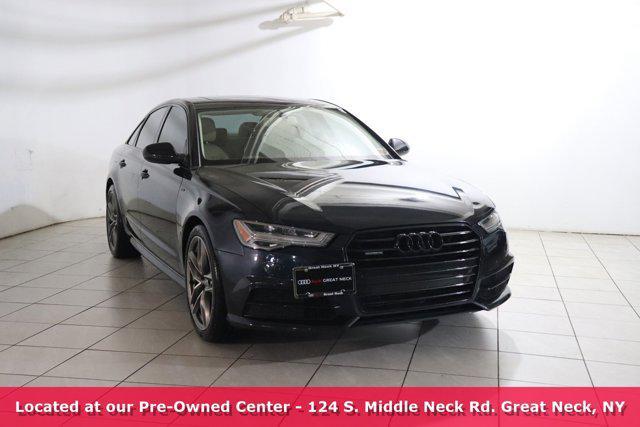 2018 audi a6 2.0t premium plus