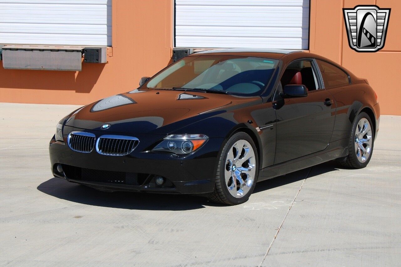 2004 bmw 6-series