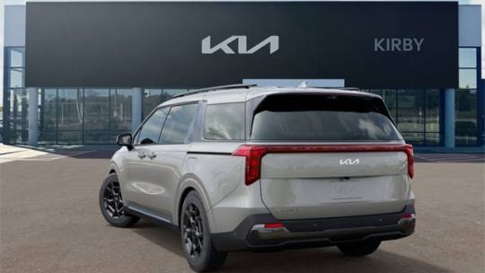 2025 Kia Carnival