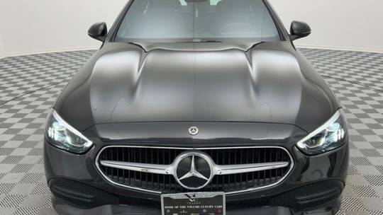 2023 Mercedes-Benz C-Class