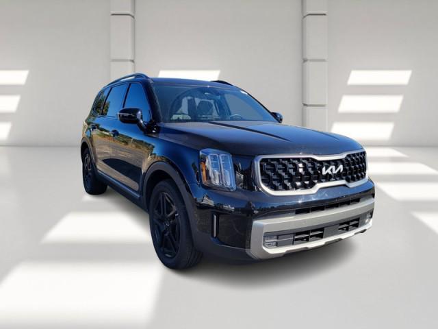 2023 kia telluride sx x-line