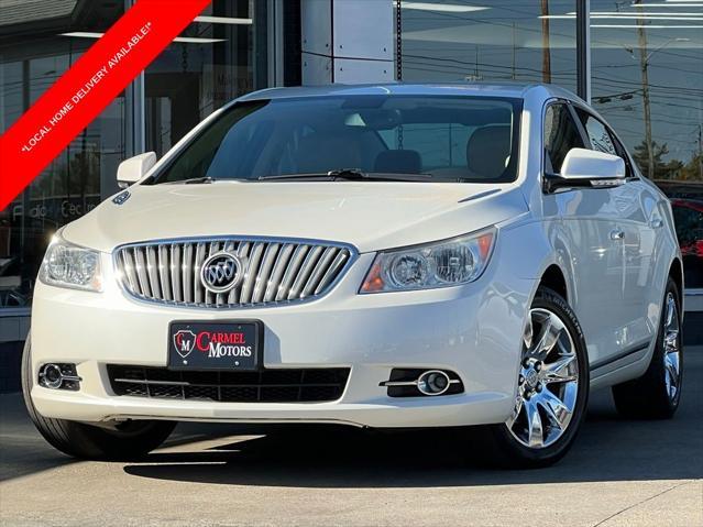 2012 buick lacrosse premium 1