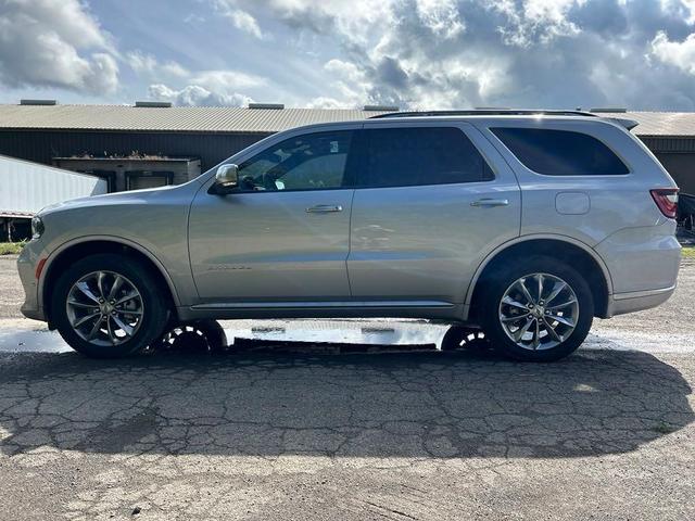 2024 dodge durango citadel