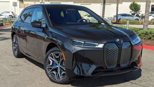 2025 BMW iX