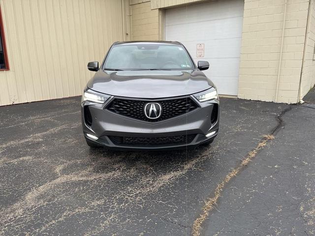 2023 acura rdx a-spec