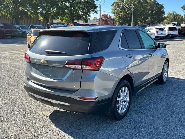2023 chevrolet equinox 1lt