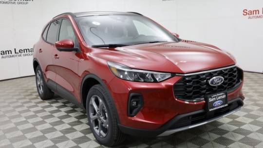 2025 Ford Escape