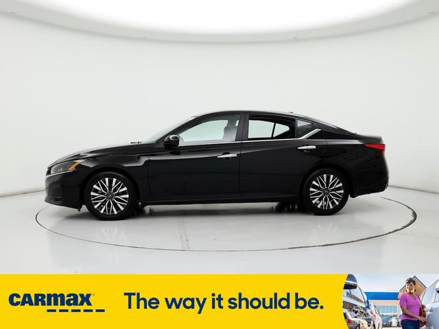 2023 nissan altima sv
