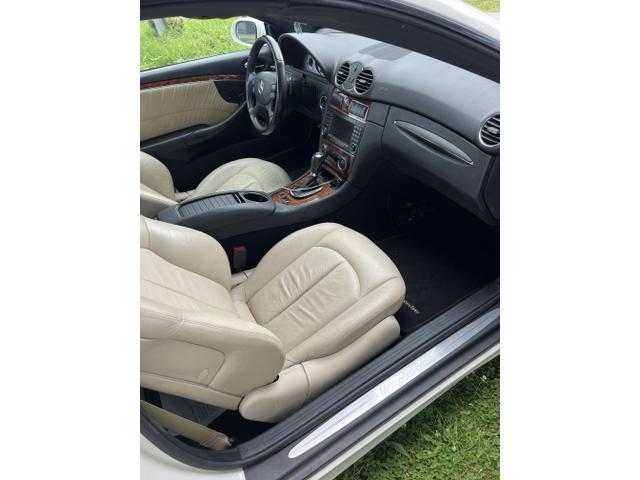 2008 mercedes-benz clk-class clk550