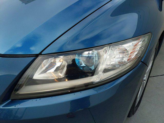2011 honda cr-z ex
