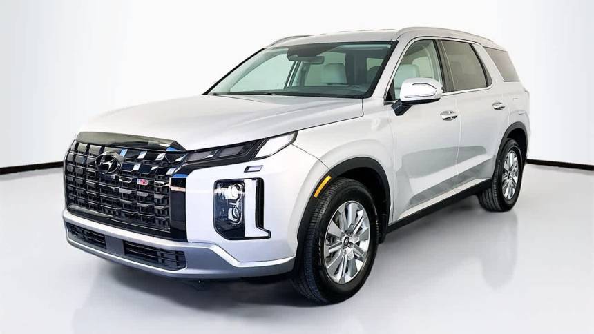 2023 hyundai palisade sel