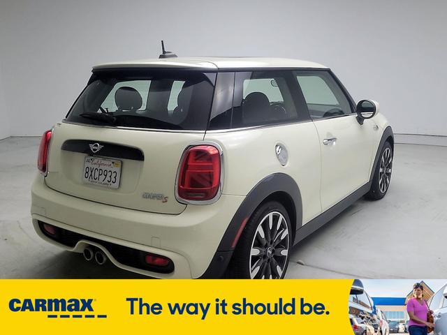 2020 mini hardtop s