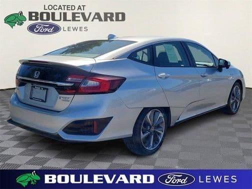 2018 honda clarity plug-in hybrid touring in georgetown, delaware