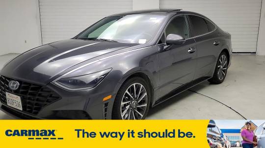 2020 Hyundai Sonata
