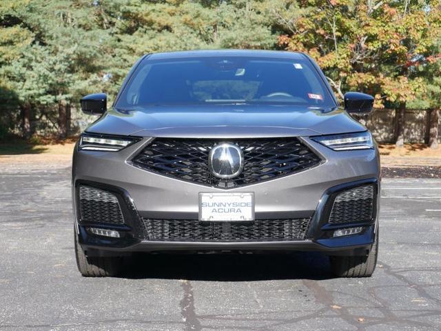 2025 acura mdx a-spec