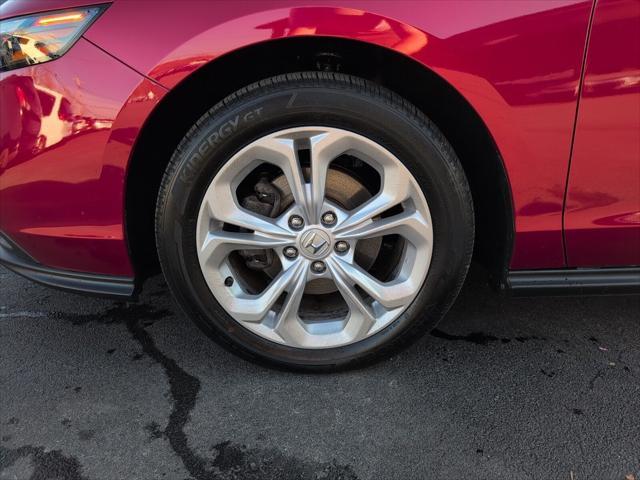 2024 honda accord lx 1.5t