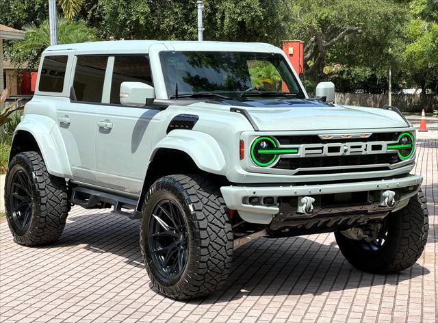 2023 ford bronco raptor