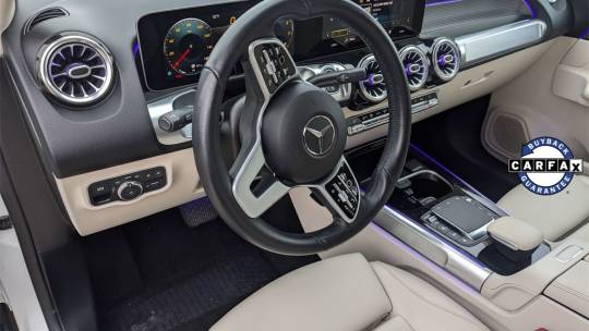 2021 Mercedes-Benz GLB