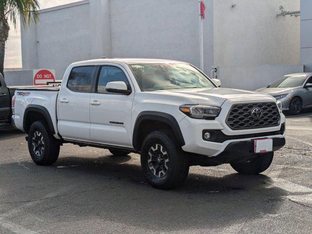 2023 toyota tacoma trd off road