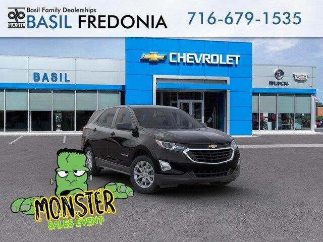 new 2020 chevrolet equinox ls fredonia, ny 14063 for sale in fredonia, new york