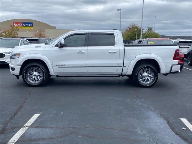 2024 ram 1500 limited