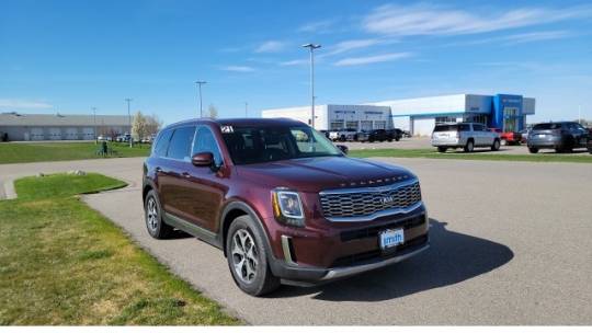 2021 kia telluride ex