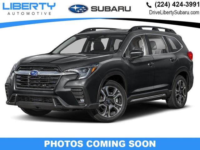 2023 subaru ascent limited