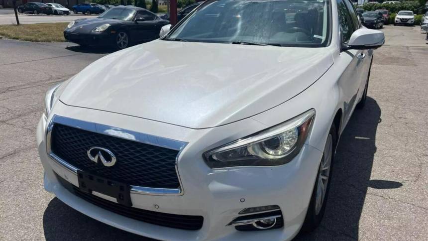 2017 infiniti q50 2.0t