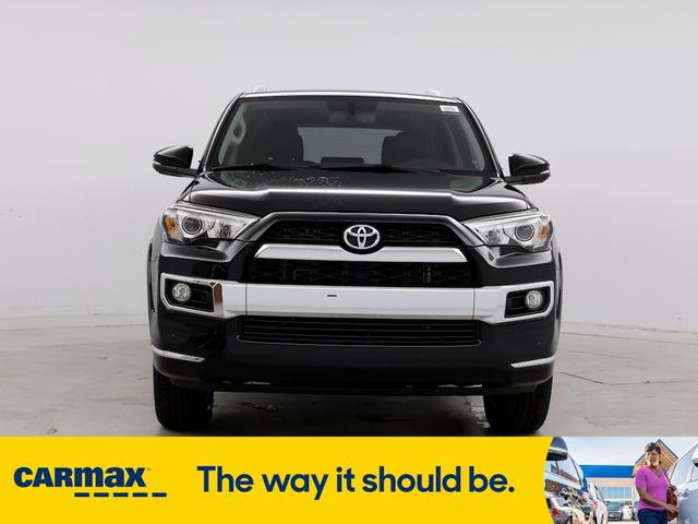2015 toyota 4runner limited
