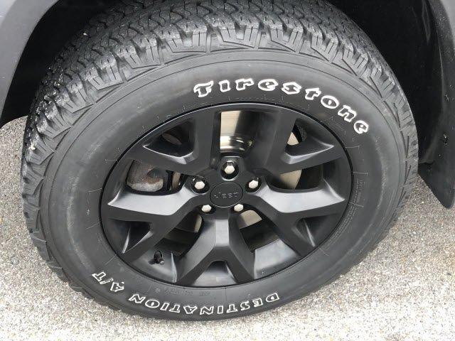 used 2016 jeep cherokee 4wd trailhawk murray, ky 42071 for sale in coldwater, kentucky