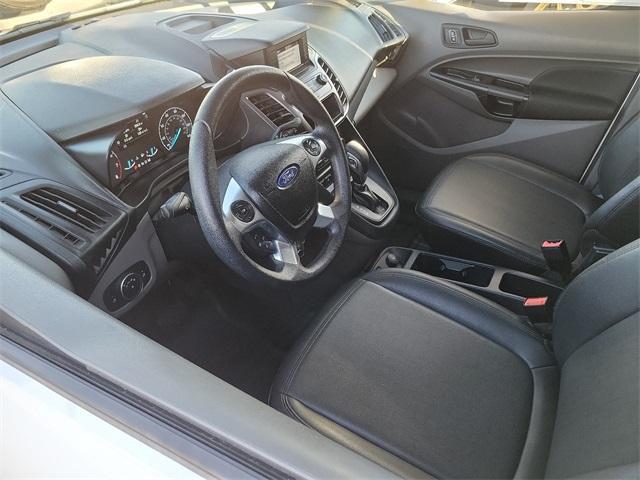 2021 ford transit connect xl