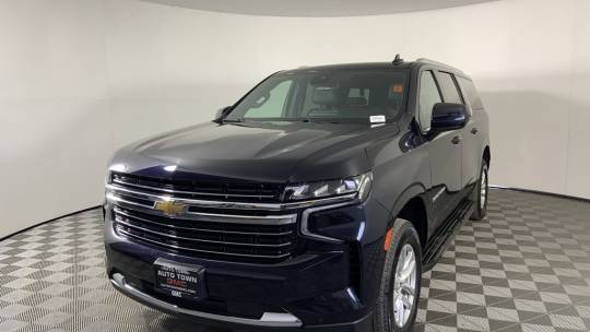 2023 Chevrolet Suburban