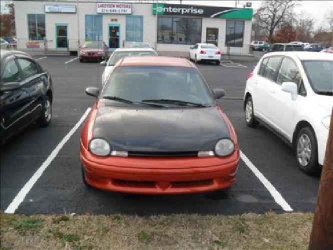 used 1999 plymouth neon for sale. in elkhart, in