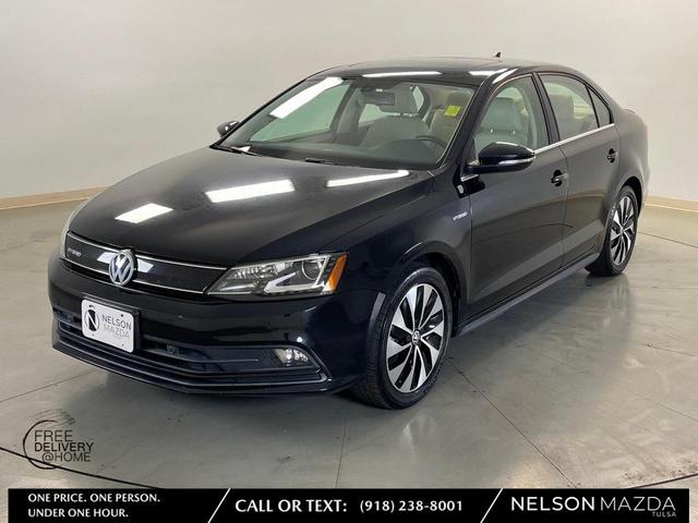 2015 volkswagen jetta hybrid dsg sel premium