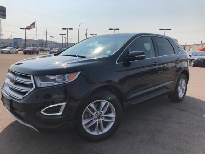 2015 ford edge sel awd sel 4dr crossover for sale in fargo, north dakota