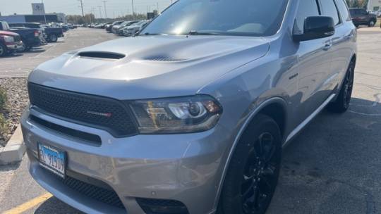 2020 dodge durango r/t