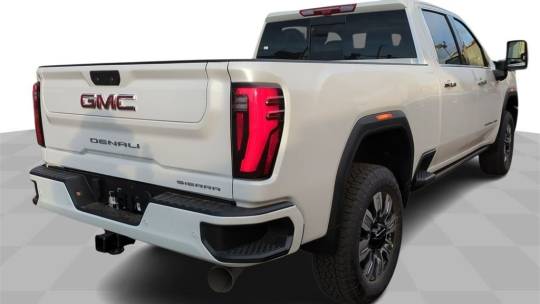 2024 GMC Sierra 2500hd