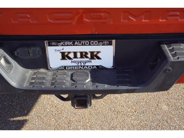 used 2017 toyota tacoma 4x4 double cab grenada, ms 38901 for sale in dubard, mississippi