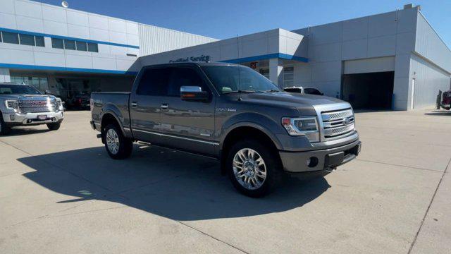 2014 ford f-150 fx4