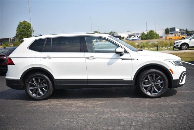 2023 volkswagen tiguan 2.0t se