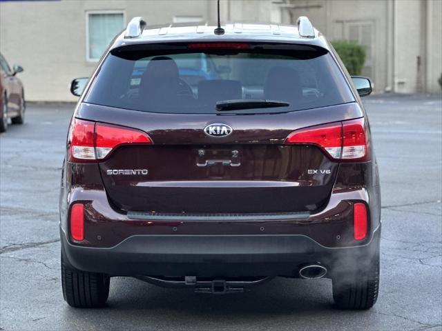 2015 kia sorento ex