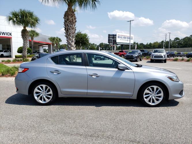 used 2016 acura ilx w/ premium package brunswick, ga 31525 for sale in brunswick, georgia