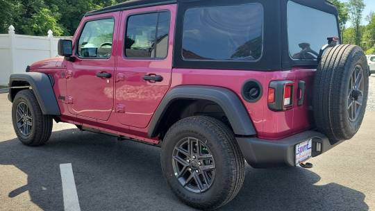 2024 Jeep Wrangler
