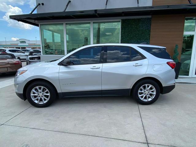 2019 chevrolet equinox ls