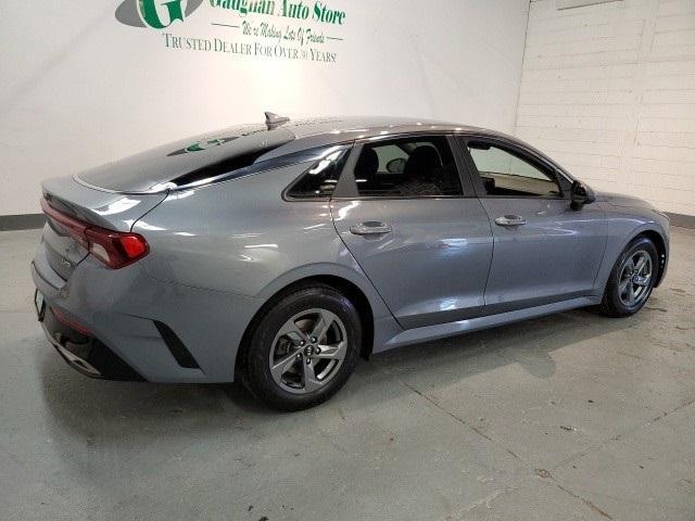 2021 kia k5 lxs