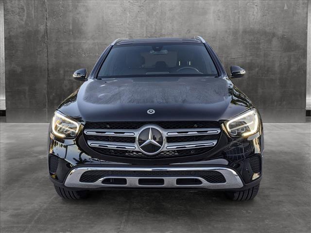 2021 mercedes-benz glc 300 base